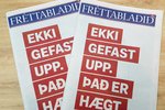 Ákvörðun Íslandsbanka að færa ábyrgðina yfir á unga fólkið