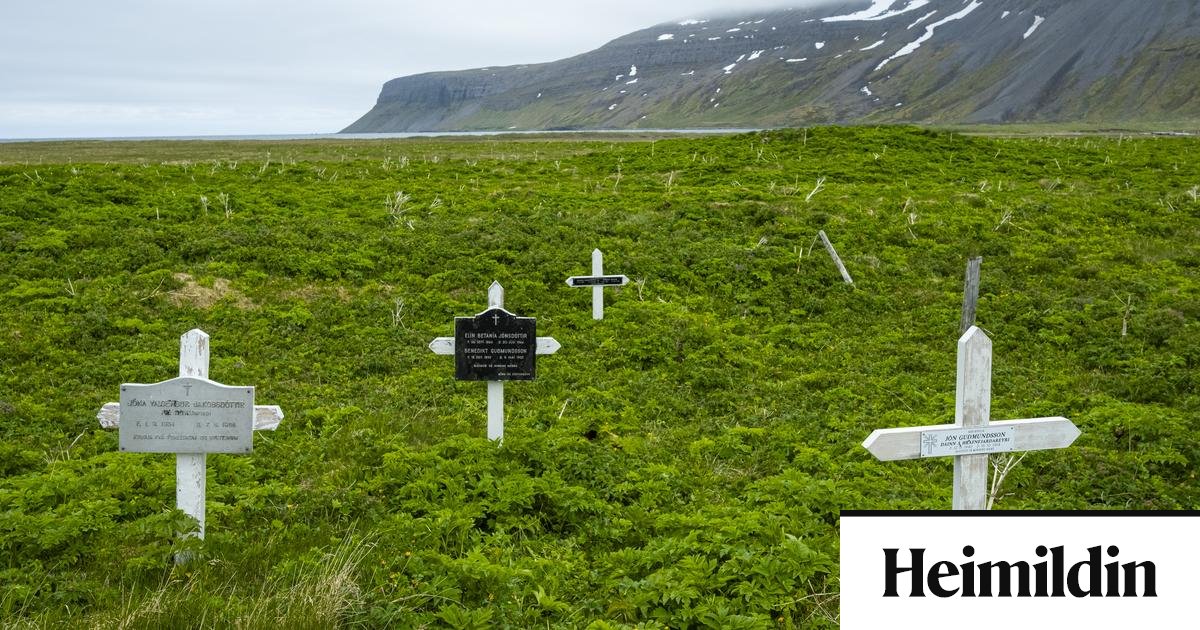 Ekki skýrt hver beri ábyrgð á líki