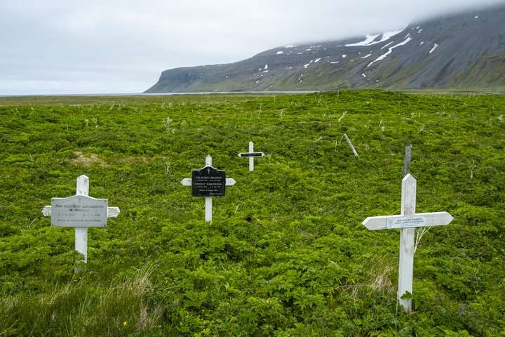 Ekki skýrt hver beri ábyrgð á líki