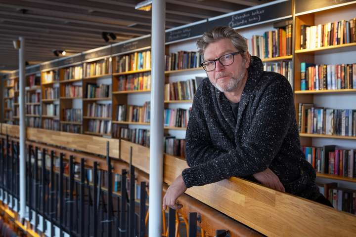 „Bardaginn er núna um mannshugann“