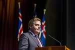 Sigmundur Davíð: „Marxísk endurskipulagning“ á heilbrigðiskerfinu