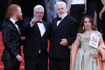 Óvenjuleg málefni fyrir rauða dregilinn