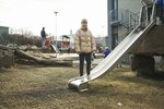 Nemendum haldið inni vegna loftmengunar