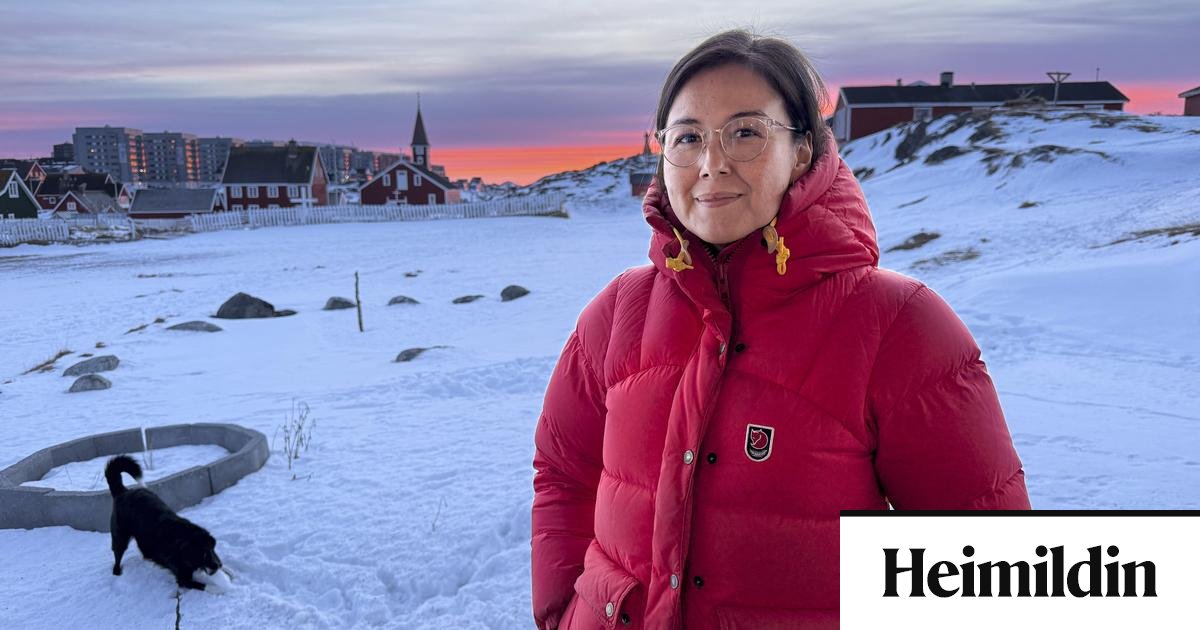 „Við vildum ekki að fólk gæti keypt land“