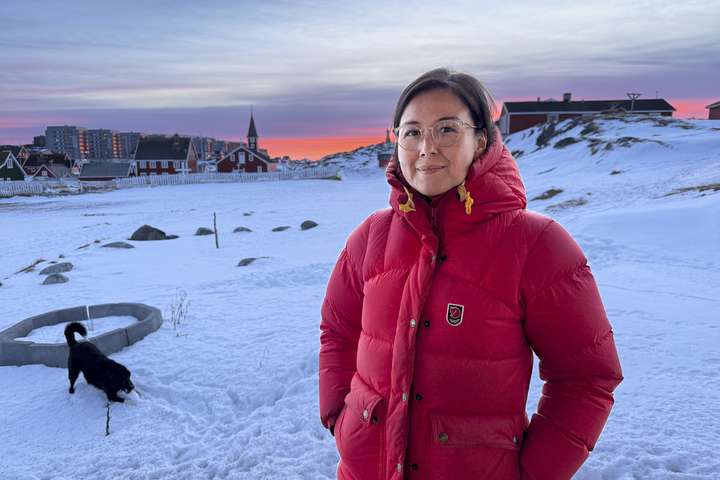 „Við vildum ekki að fólk gæti keypt land“