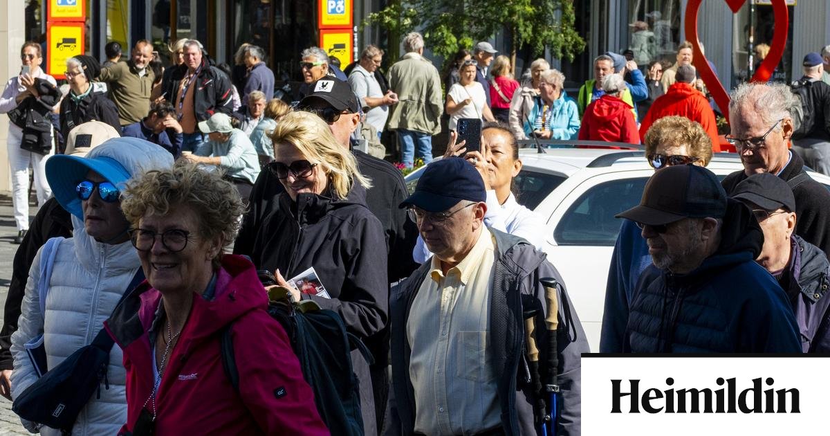 Kjaragliðnun lífeyrisþega – fyrr og nú