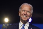 Joe Biden sigurvegari kosninganna