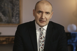 Guðni Th. Jóhannesson býður sig ekki fram í þriðja sinn