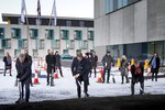 Háskólinn hjálpaði Róberti að eignast verksmiðjuna fyrir ekkert