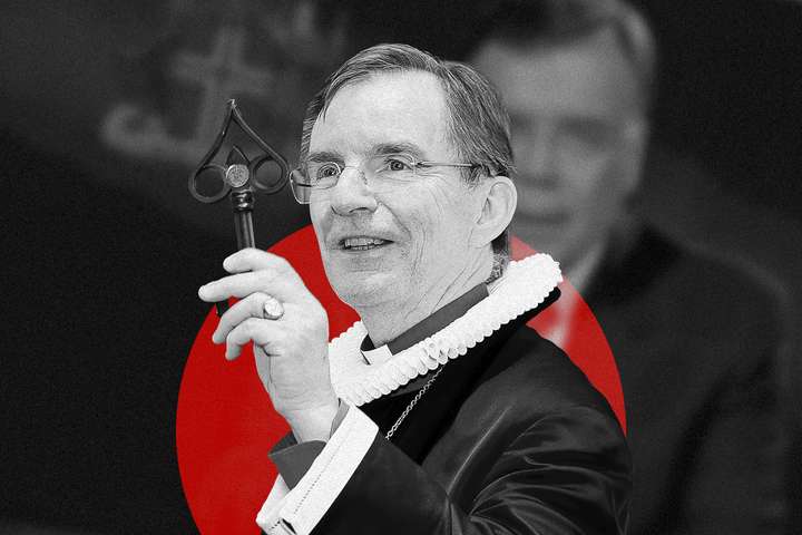 Þegar kirkjan tók næstum kúlulán: „Guði sé lof fyrir fávisku mína“