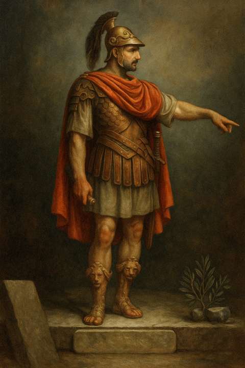 Filippus Arabi: Ný og kristin Róm úti í eyðimörkinni?