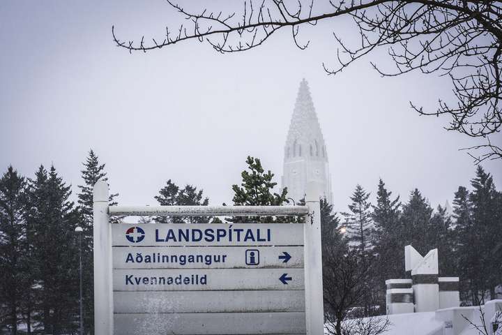 Ósátt við að landspítali.is vísi á umdeilt einkarekið heilbrigðisfyrirtæki