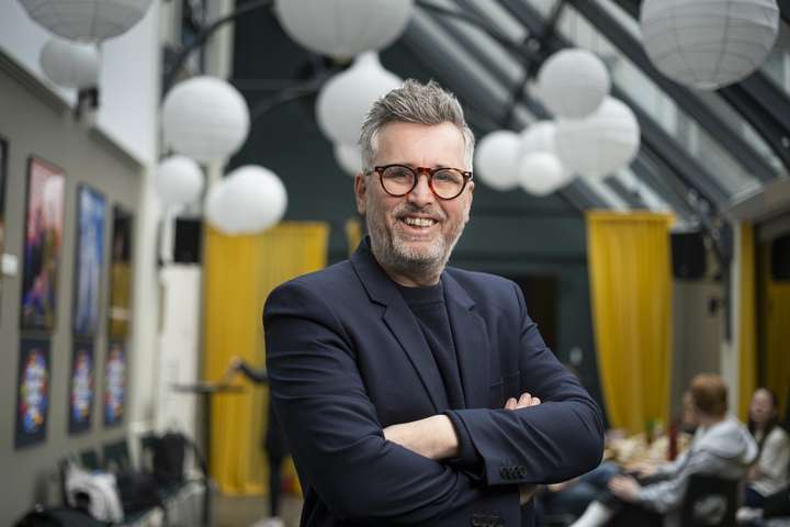 <span>Pressa í borginni: </span>Oddvitasamtöl í Tjarnarbíó