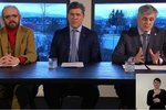Þrjár spurningar um nýja ríkisstjórn