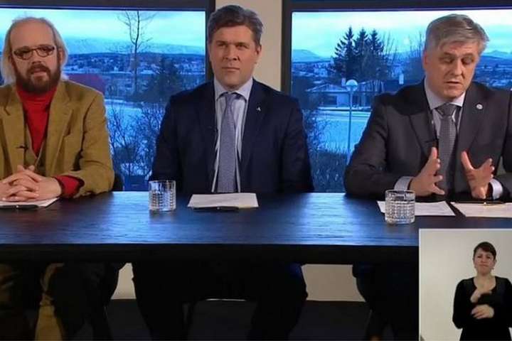 Þrjár spurningar um nýja ríkisstjórn