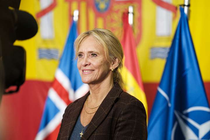 „Þar koma samningsmarkmiðin fram svart á hvítu“