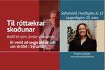 Segir frétt Stundarinnar til marks um fordóma