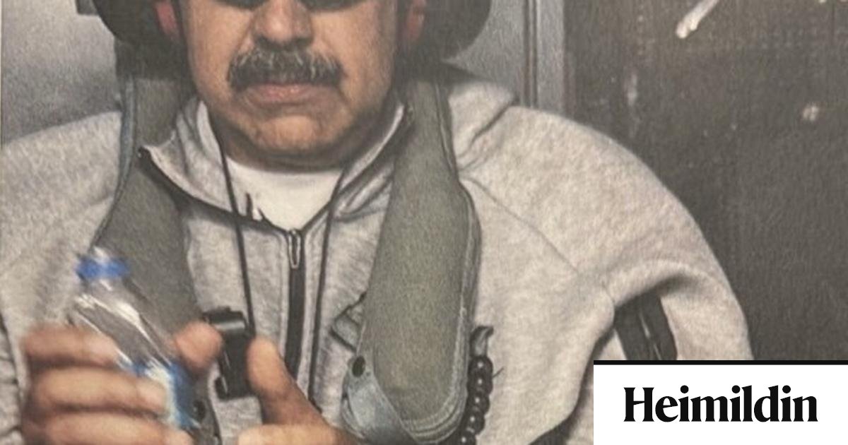 Þjóðir bregðast við árás Trumps á Venesúela