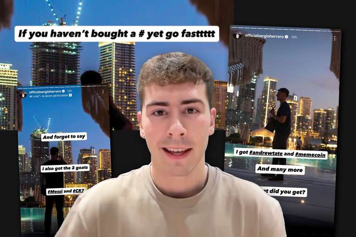 Hafa „selt“ myllumerki fyrir meira 12 milljónir