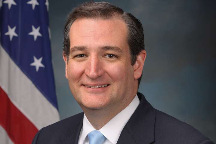 Hver er Ted Cruz?