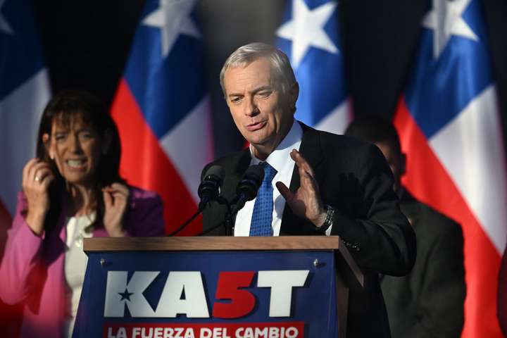 Öfgahægrið aftur til valda í Chile