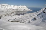 Snjóflóð féll á Norðfirði — verið að rýma sjö húsagötur