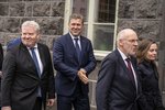 Fimm kosningar frá hruni án breytinga á stjórnarskrá