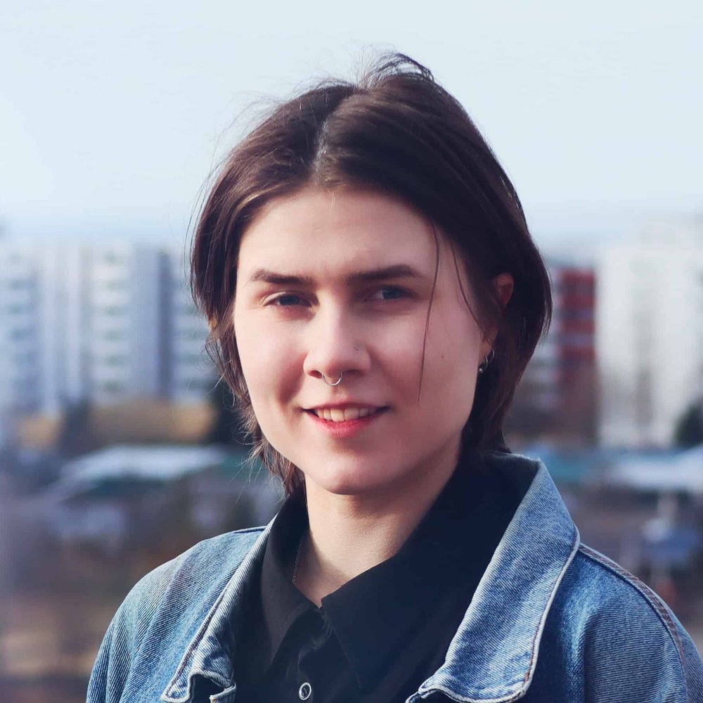 Elísabet Guðrúnar- og Jónsdóttir - Kosningaprófið 2024 - Heimildin