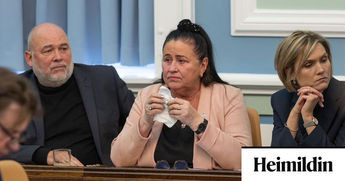 Réttindi fatlaðra loksins lögfestur: Inga Sæland felldi gleðitár