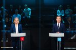 Andersson tókst ekki að mynda ríkisstjórn í Svíþjóð
