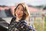 Eftir að ég eignaðist börnin varð ég miklu duglegri