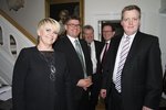 Stjórn Sigmundar fullgilti umdeildan samning um vernd orkufjárfestinga