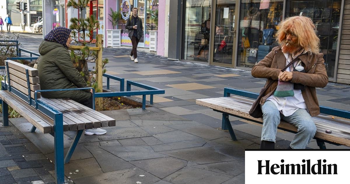 Fleiri bekki, borð og viljandi villt svæði fyrir samveru