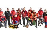 Söfnuðu yfir milljón fyrir björgunarsveitirnar og lögregluna í nafni Birnu