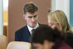 Talaði 64 prósent tímans og greip fram í yfir tuttugu sinnum