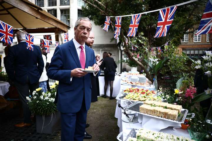 Er Bretland brotið?