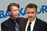 Seldu Tortólafélagi hluti sína í Bakkavör með láni