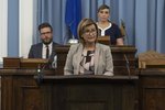 Þingmaður Bjartrar framtíðar komin með 2,3 milljónir í laun sem kjörinn fulltrúi
