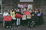 Ekki fræðilegur möguleiki að manna vaktina með karlmönnum