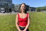 „Ekkert eðlilegt að vera uppi á einhverri slá að gera heljarstökk“