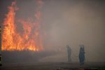 Spænskur ferðamannabær rýmdur vegna skógarelda