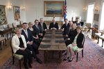 „Við þurfum ríkisstjórn sem er ríkisstjórn Íslands en ekki Aflands“
