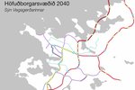 Vegagerðin vill tugi nýrra mislægra gatnamóta á höfuðborgarsvæðinu