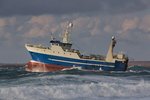 Sterk samningsstaða í sjávarútvegsmálum
