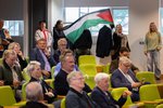 Segir framgöngu lektors í Palstestínumótmælum mögulega brjóta gegn siðareglum HÍ