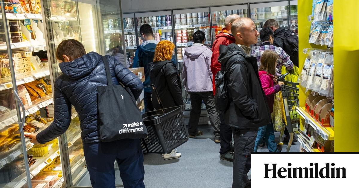 AGS: Lítil áhrif launa á íslenska verðbólgu