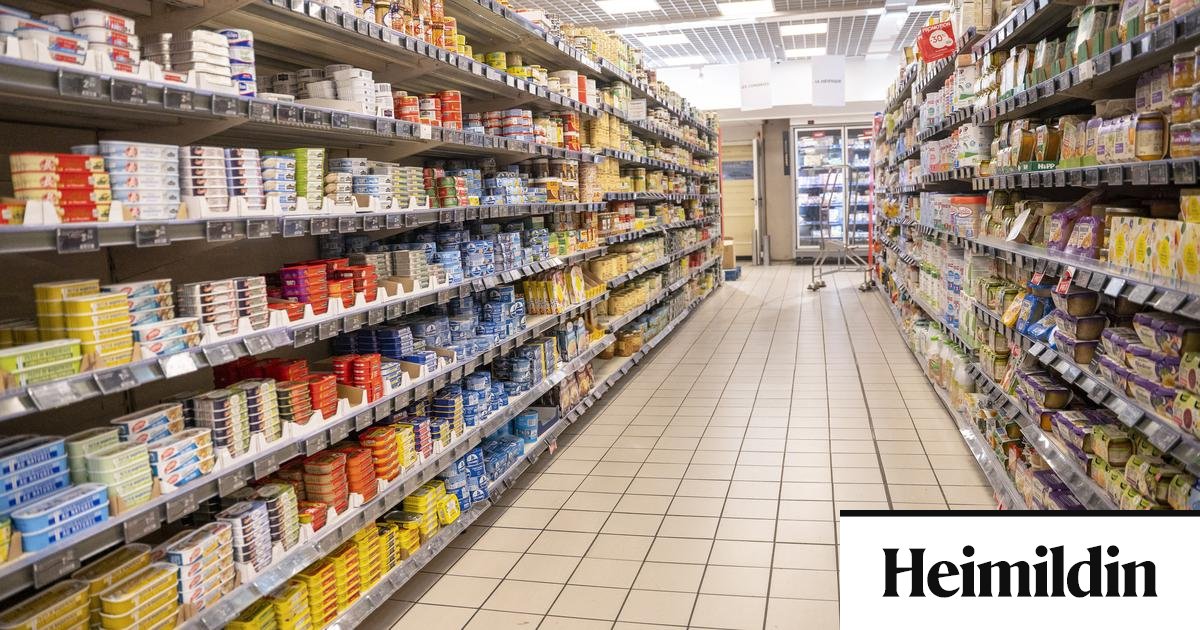 30 prósenta verðmunur á sumum vörum