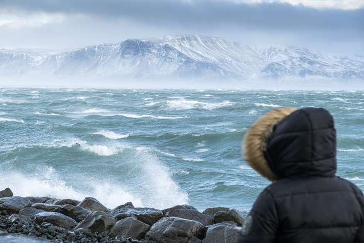 Hættur sem steðja að Íslandi vegna loftlagsbreytinga