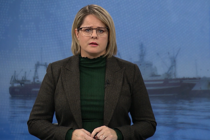 Þremur fréttamönnum á fréttastofu RÚV sagt upp
