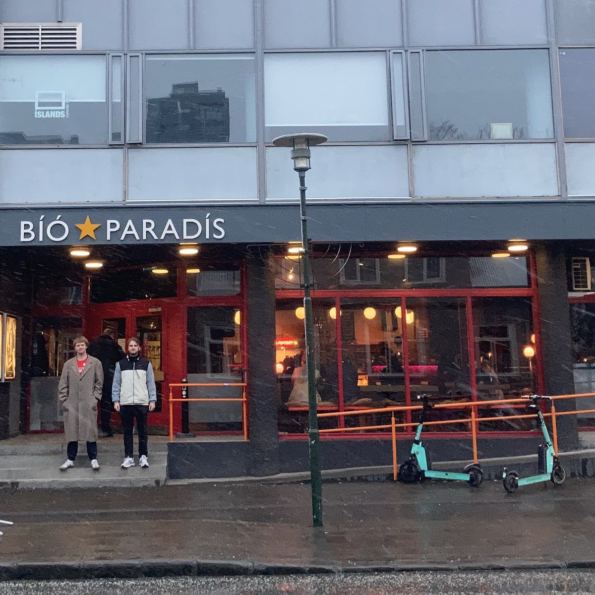 Paradísarheimt